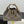 CC 25C Borsa Hobo 30cm Pelle Scamosciata Grigio Caldo 243557