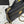 CC 25P Vanity Case 19.5cm Black Calfskin Gold Hardware 243586