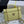 CC 25P Vanity Case 19.5cm Yellow Pastel Calfskin Heart Rhinestone 243607