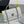 CC 25P Wallet Woc Handle 17cm White Leather Silver Hardware 243442