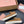 Miu 26s Drill Ballerinas Brown Canvas 688283