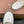Miu 26s Drill Ballerinas White Canvas 688284