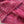 Miu Miu 25 Twisted Snowflake-colored Round-neck Sweater Pink Cashmere