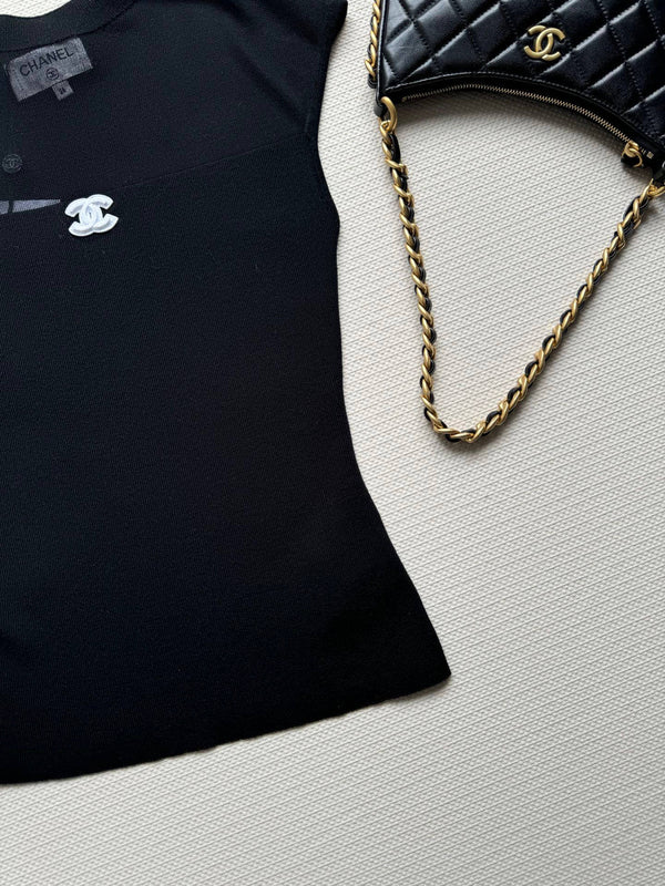CC T- shirt Wool laine