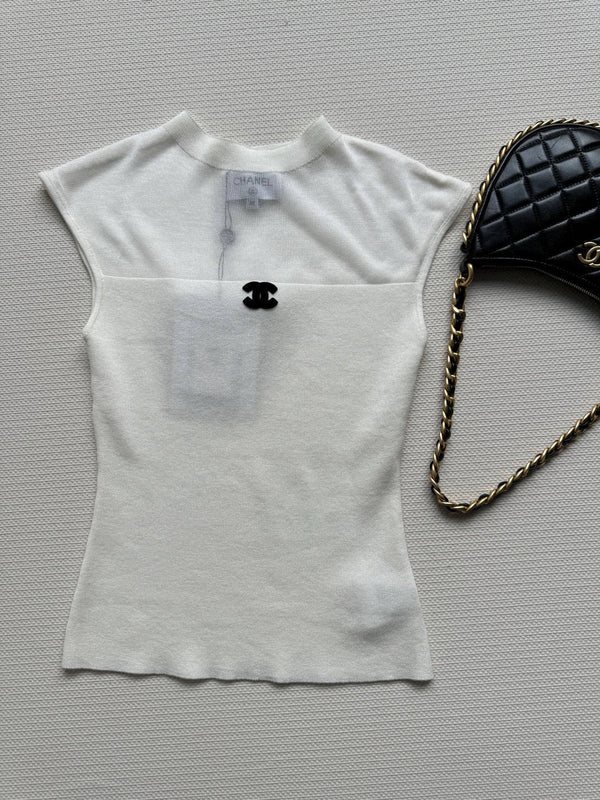 CC T- shirt Wool laine