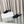 Loewe 25 Petal Slingback Black Mesh Sheepskin