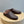 LP TOMORI SABOT MULES CHOCOLATE CALFSKIN