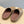 LP TOMORI SABOT MULES PEANUT MESH CALFSKIN