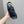 HM ELECTRIC SANDAL BLACK AND WHITE CALFSKIN