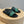 HM IZMIR SANDAL DENIM AND OCEAN CALFSKIN