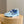 LV TRAINER SNEAKER LIGHT BLUE MONOGRAM DENIM