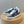 LV TRAINER SNEAKER CERULEAN BLUE MONOGRAM DENIM