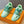 LV TRAINER SNEAKER LIGHT GREEN MONOGRAM DENIM AND CALFSKIN