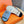 HM SILVER BUCKLE SLIPPERS CERULEAN SUEDE