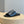 HM SILVER BUCKLE SLIPPERS BLACK CALFSKIN