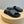 HM Men's Infra Slide Black Calfskin 547620
