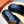 HM Men's Infra Slide Black Brown Cowhide 599991