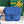 GRAND BLEU 16 IN TELA GOYARDINE BLU ZAFFIRO E PELLE DI AGNELLO