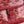 GRAND BLEU 16 IN TELA GOYARDINE CLASSICA ROSSA E PELLE DI AGNELLO