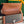 BORSA DUCHESSE MARIE-CAROLINE 25 IN TELA GOYARDINE NERA E PELLE DI VITELLO LISCIA COLOR TAN