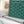 BORSA DUCHESSE MARIE-CAROLINE 25 IN TELA GOYARDINE VERDE E PELLE DI VITELLO LISCIA