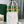 ANJOU MINI BAG 20 IN WHITE CALFSKIN AND GOYARDINE CANVAS