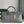 BOSTON 50 BAG IN GRAY GOYARDINE CANVAS AND CALFSKIN TRIM