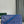 BORSA BOSTON 50 IN TELA GOYARDINE BLU ZAFFIRO E FINITURE IN PELLE DI VITELLO