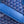 BORSA BOSTON 50 IN TELA GOYARDINE BLU ZAFFIRO E FINITURE IN PELLE DI VITELLO