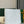 SÉNAT MGM POUCH 40 IN WHITE GOYARDINE CANVAS