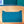 SÉNAT MGM POUCH 40 IN GREEN GOYARDINE CANVAS