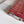 SÉNAT MGM POUCH 40 IN MONZA RED GOYARDINE CANVAS