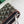 MATIGNON MINI WALLET 11 IN BLACK GOYARDINE CANVAS AND TAN CALFSKIN