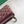 MATIGNON MINI WALLET 11 IN WINE RED GOYARDINE CANVAS AND CALFSKIN