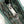 Bohème Hobo Bag 42cm Green Canvas Chevroches Calfskin
