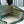 Bohème Hobo Bag 42cm Green Canvas Chevroches Calfskin