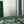 Bohème Hobo Bag 42cm Green Canvas Chevroches Calfskin