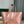 Saint Louis PM Bag 34cm In Pink Canvas Chevroches Calfskin