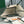 Saint Louis PM Bag 34cm In Green Canvas Chevroches Calfskin