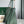 Saint Louis GM Bag 40cm In Green Canvas Chevroches Calfskin