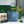 ANJOU MINI BAG 20 IN NAVY BLUE  CALFSKIN AND GOYARDINE CANVAS