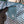 Saint Louis GM Bag 40cm In Deep Blue Canvas Chevroches Calfskin