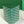Goyard Grenelle Passport Cover 10cm Green Canvas & Cafskin