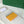 Goyard Grenelle Passport Cover 10cm Yellow Canvas & Cafskin