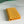Goyard Grenelle Passport Cover 10cm Yellow Canvas & Cafskin