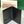 Goyard Grenelle Passport Cover 10cm Full Black Canvas & Cafskin