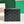 Goyard Victoire Wallet 11cm Black Red Canvas & Cafskin