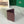 Goyard Saint-Pierre Card Wallet 11cm Burgundy Canvas