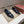 LP PERFORATED LOAFERS BLACK AND NAVY CALFSKIN