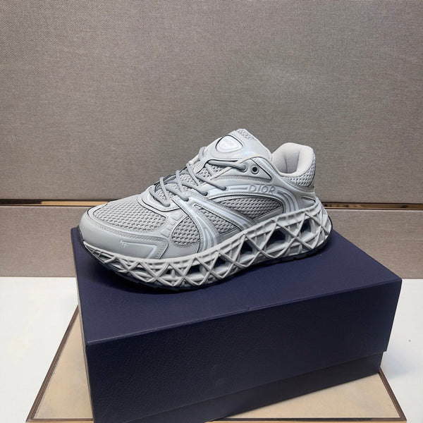 CD 25 B35 Sneaker Grey Mesh Rubber 649671